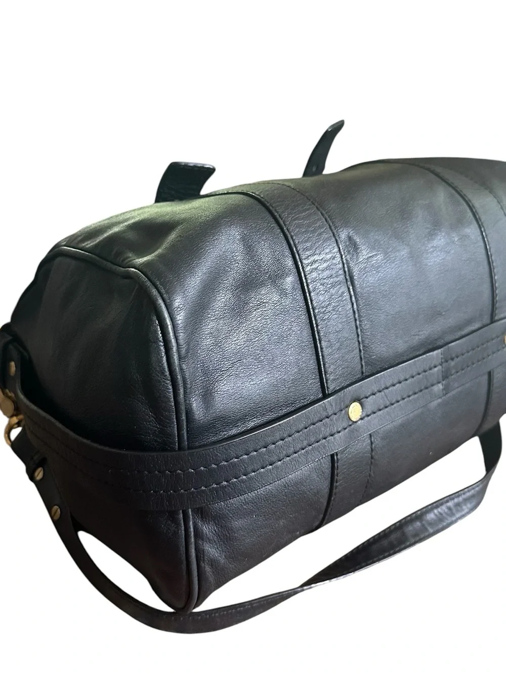 Marc By Marc Jacobs buttery leather